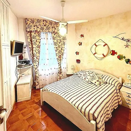 Alghero Sa Stella Casa Vacanze Fertilia Exterior photo