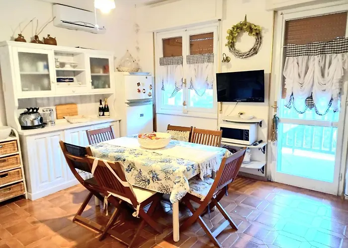 Alghero Sa Stella Casa Vacanze